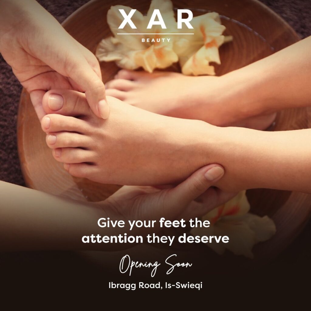 Social media management services for Xar Beauty